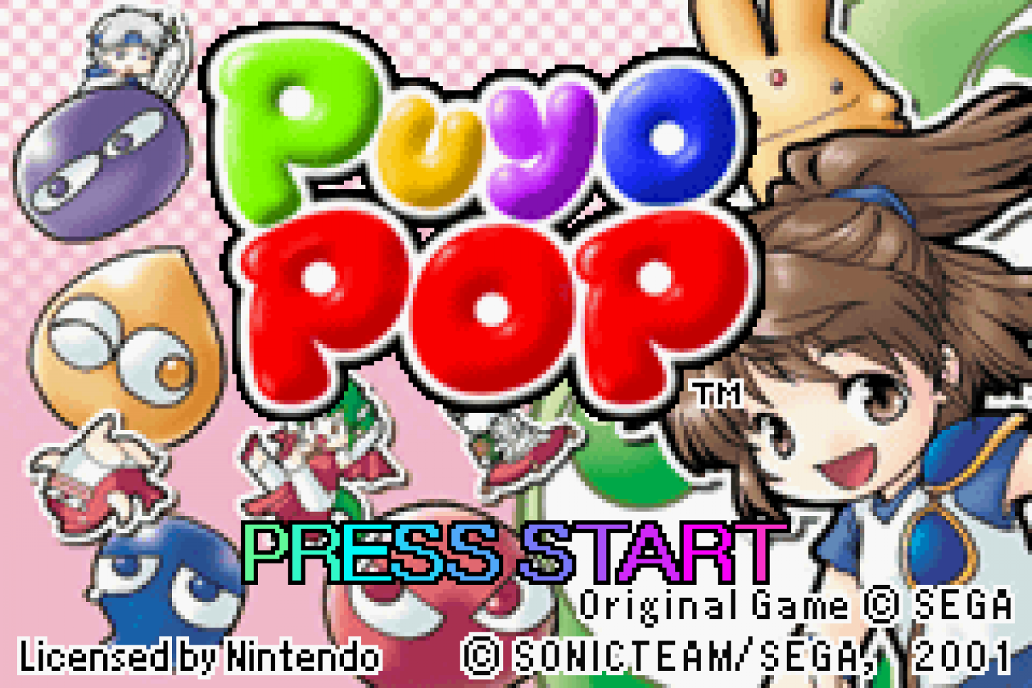 Puyo Pop